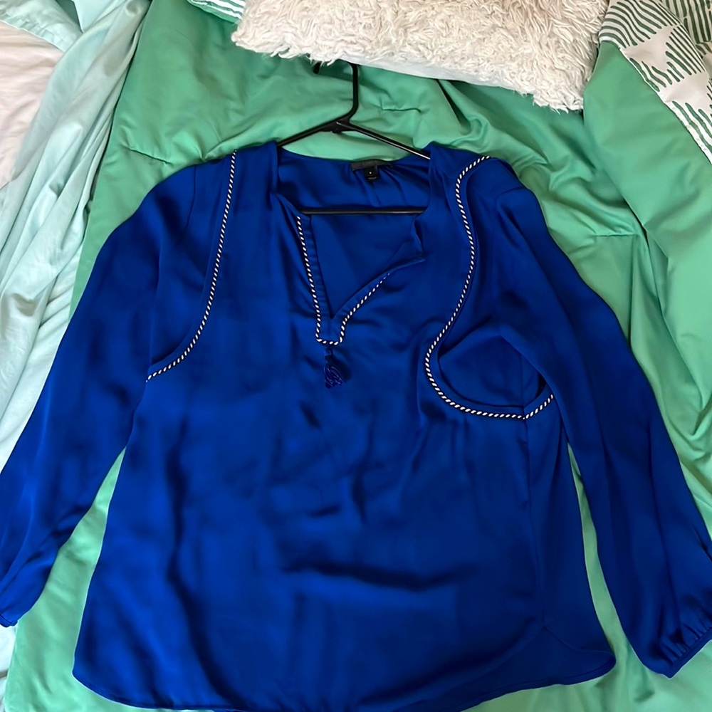 J.crew blouse